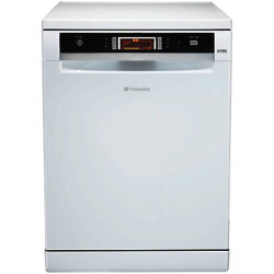 Hotpoint FDUD43133 Freestanding Dishwasher White